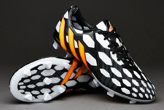 Perca dividir compensar adidas Predator Absolion Instinct FG World Cup 2014 - Black/Orange/White